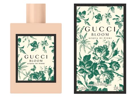 gucci bloom perfumes